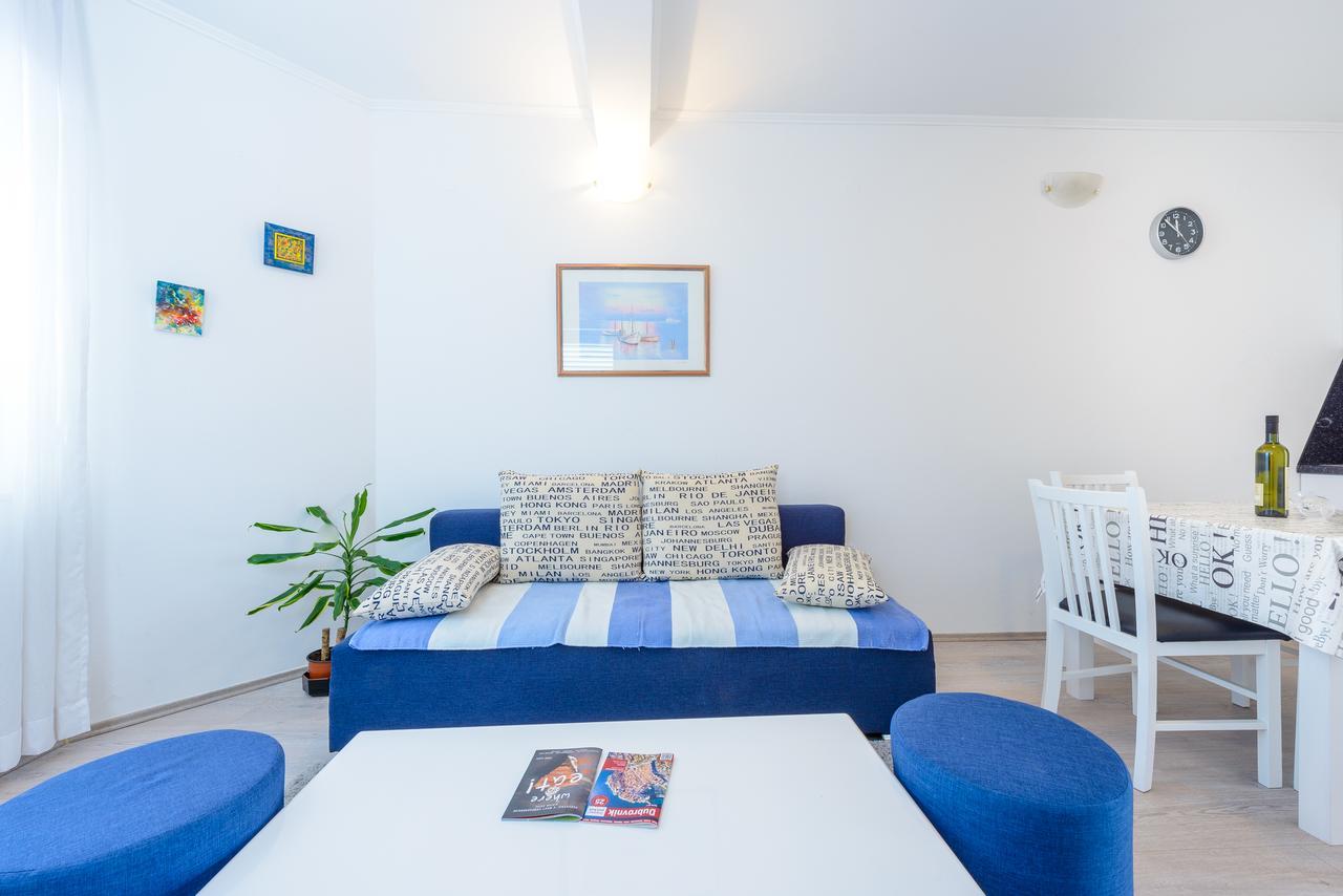 דוברובניק Apartments Ella מראה חיצוני תמונה
